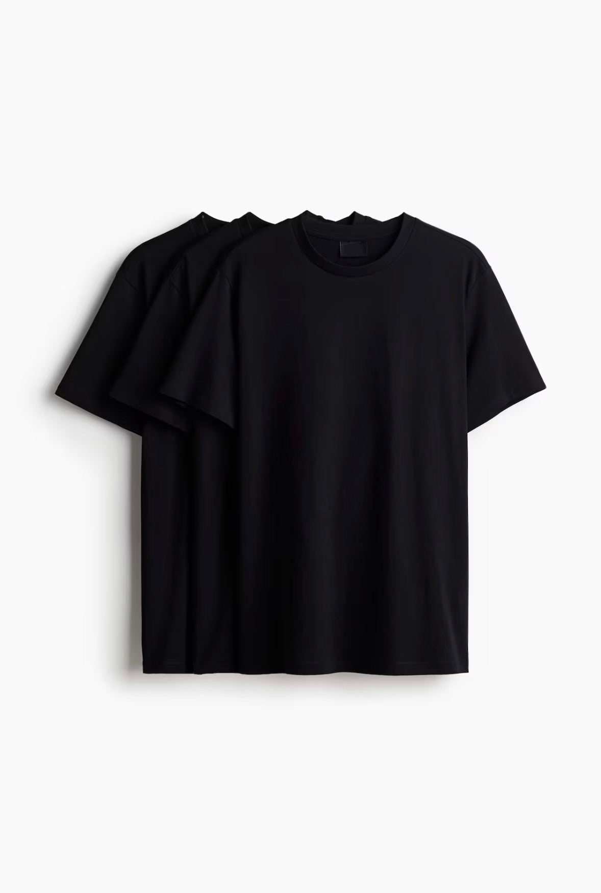 Framds Korta Slim fit T-Shirt 3 Pack