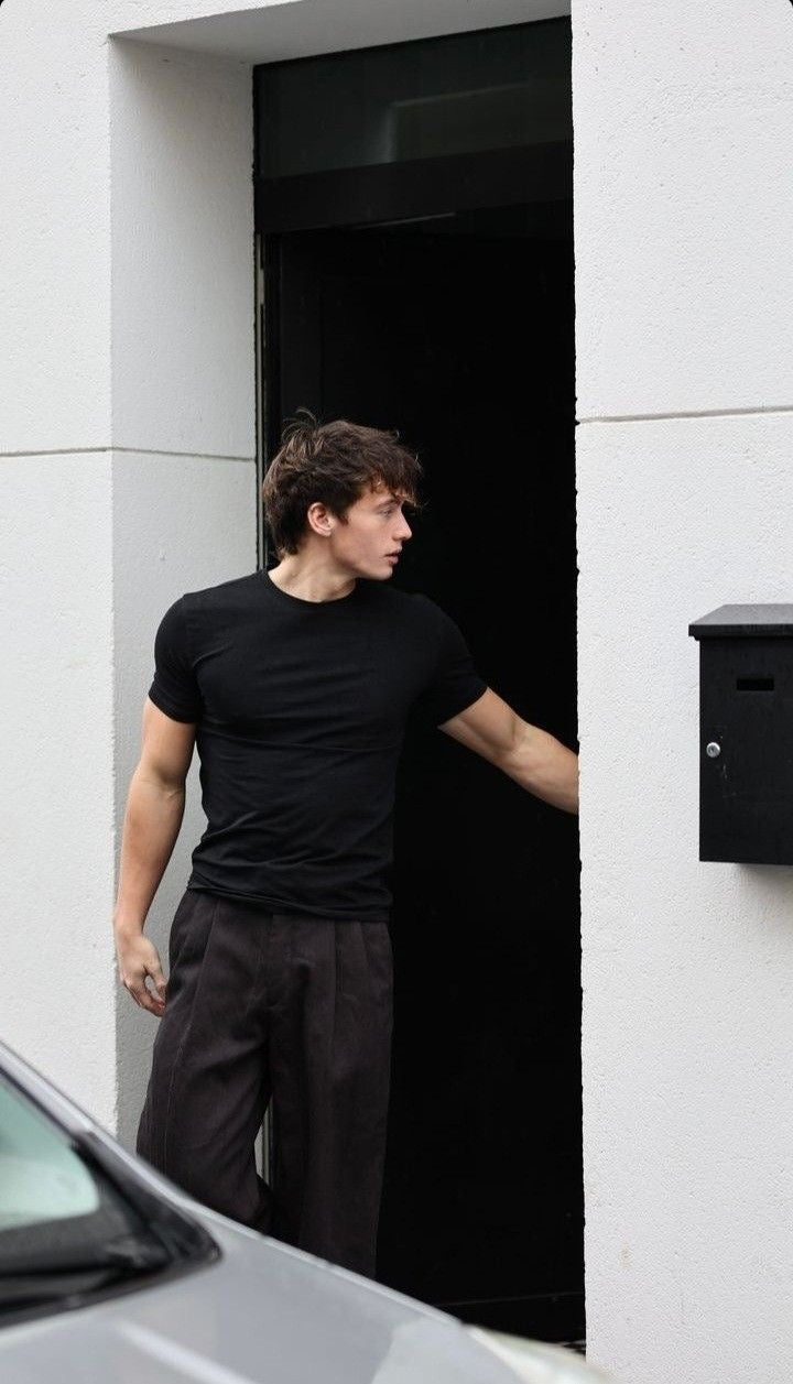 Framds Korta slim fit t-shirt